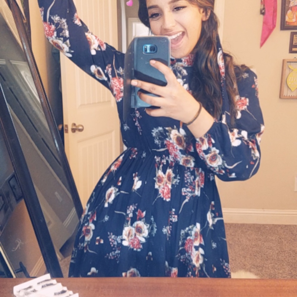 Black Casual Dress